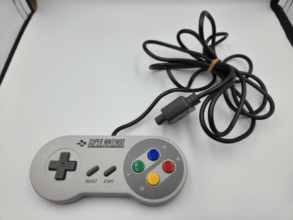 SNES Super Nintendo Controller OVP 