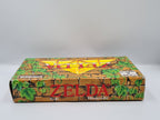 Nintendo Game & Watch Zelda OVP Pocket Size ZL-65 1989 - T-Retro-Games 
