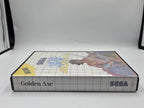 Sega Master System Golden Axe mit OVP und Anleitung Multilingual 