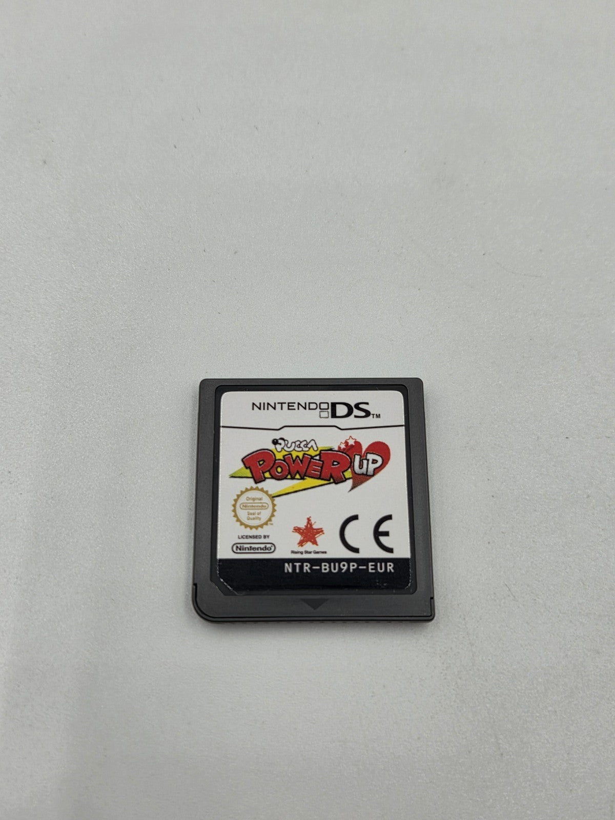 Nintendo DS Pucca Power Up  mit OVP und Anleitung EUR