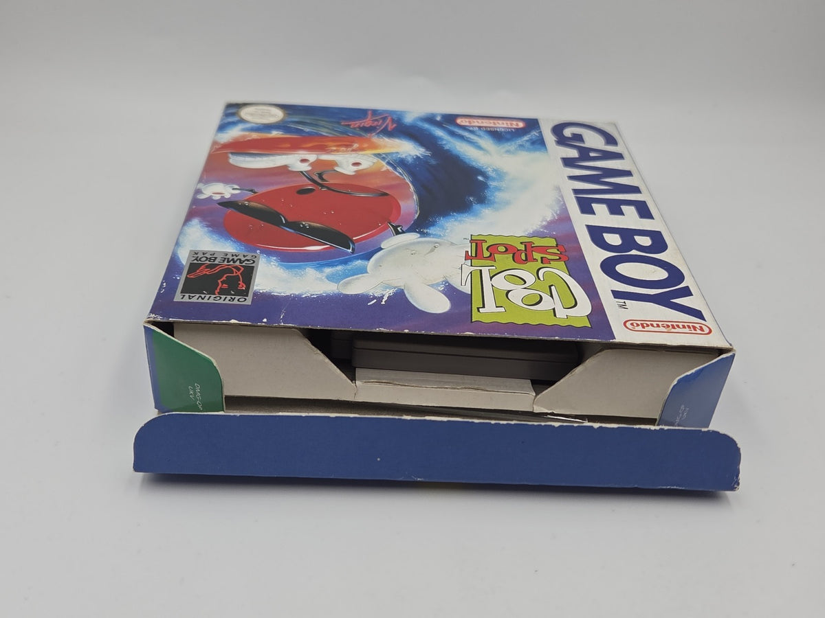Nintendo Game Boy Classic Spiel Cool Spot mit OVP und Anleitung UKV