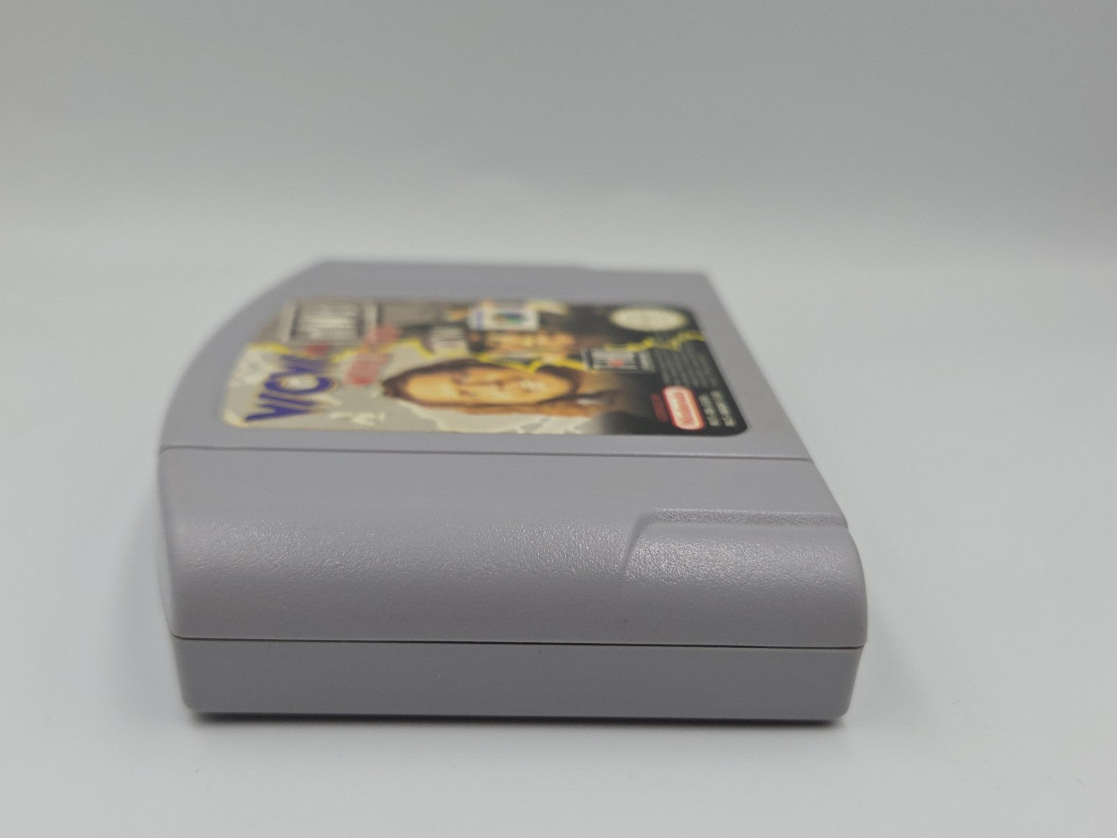N64 Nintendo 64 Spiel WCW vs. NWO World Tour Modul EUR
