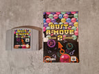 N64 Nintendo 64 Bust-A-Move 2 Arcade Edition mit OVP und Anleitung EUR - T-Retro-Games 