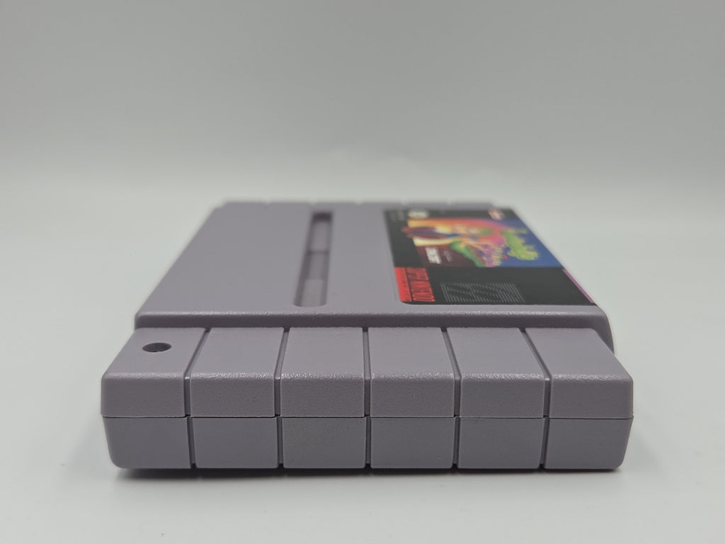 SNES Super Nintendo Spiel Lemmings NTSC USA Modul