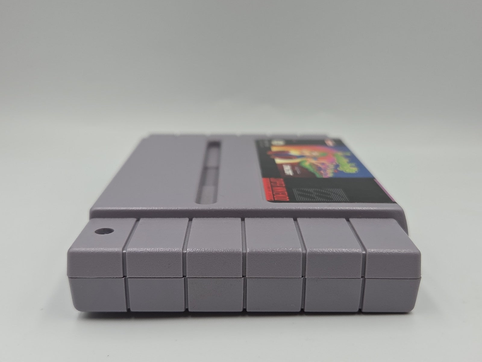 SNES Super Nintendo Spiel Lemmings NTSC USA Modul