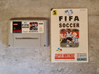 SNES Super Nintendo Fifa International Soccer mit OVP und Anleitung NOE - T-Retro-Games 