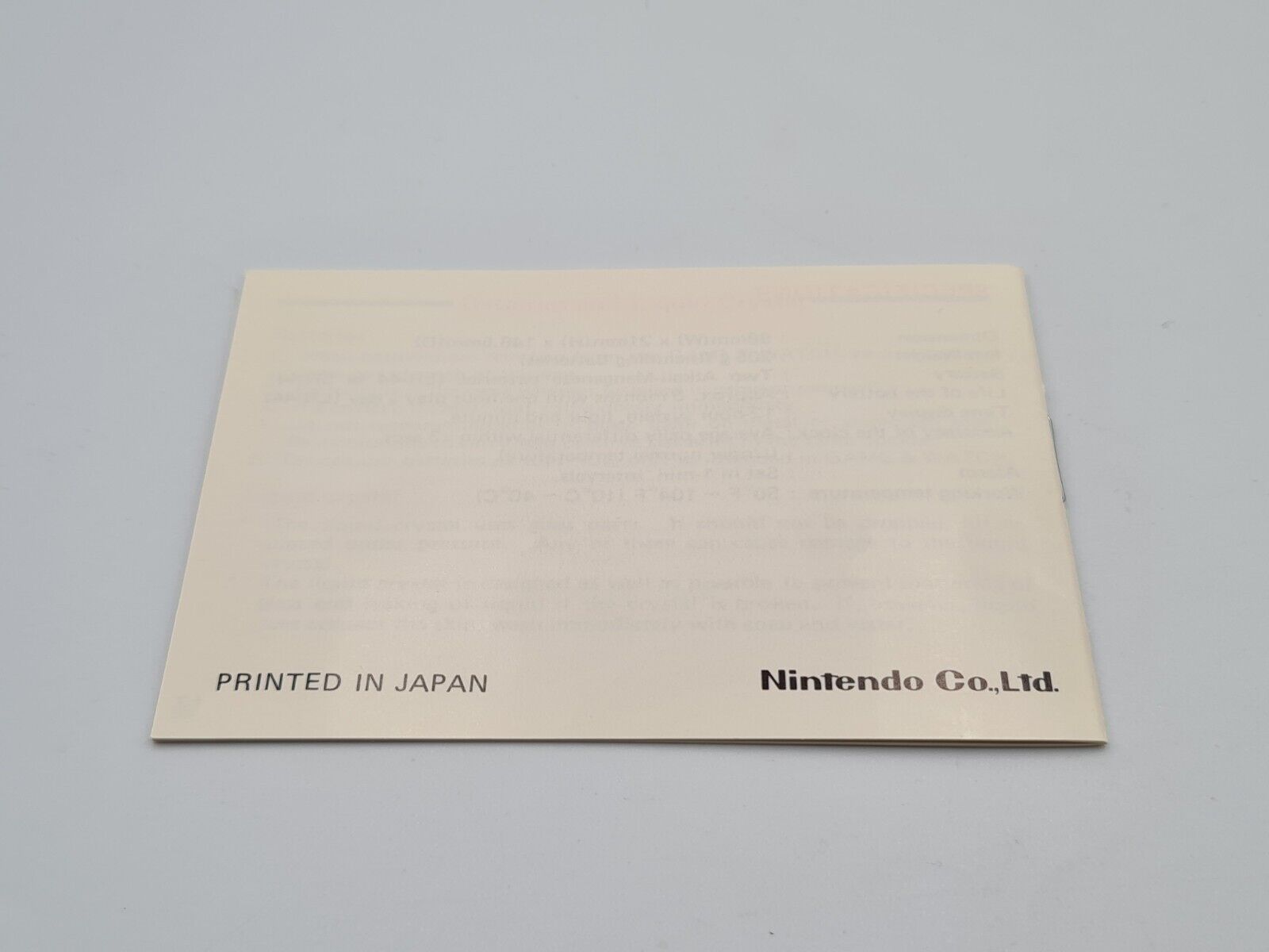 Nintendo Game & Watch Popeye OVP Panorama Screen PG-92 1983 - T-Retro-Games 