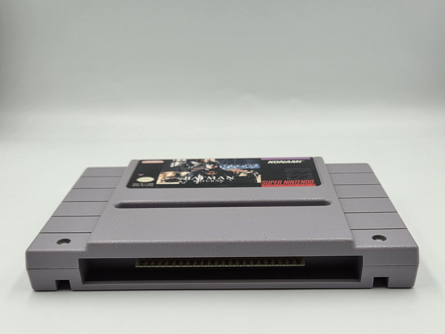 SNES Super Nintendo Batman Returns NTSC USA Modul