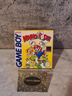 Nintendo Game Boy Classic Mario & Yoshi mit OVP und Anleitung UKV - T-Retro-Games 
