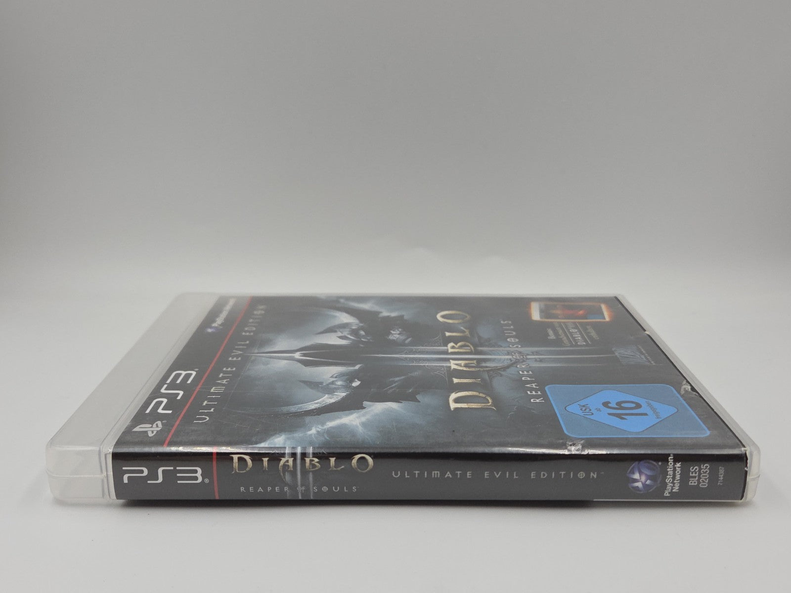 PS3 Playstation 3 Spiel Diablo Reaper of Souls mit OVP und Anleitung Deutsch