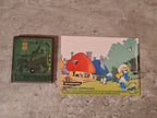 Game Boy Color Die Schlümpfe Das Grosse Abenteuer mit OVP und Anleitung NOE - T-Retro-Games 