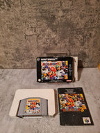 N64 Nintendo 64 Mario Party 3 mit OVP und Anleitung EUR - T-Retro-Games 