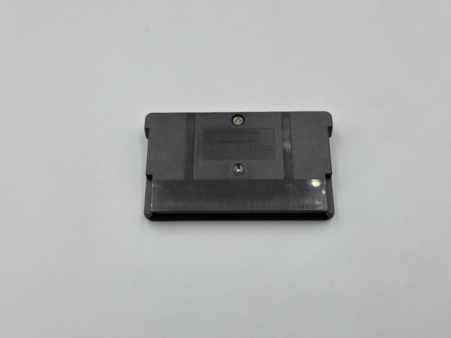 Nintendo Game Boy Advance Spiel Monopoly Modul EUR