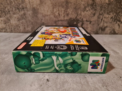 N64 Nintendo 64 Mario Party mit OVP und Anleitung FAH - T-Retro-Games 