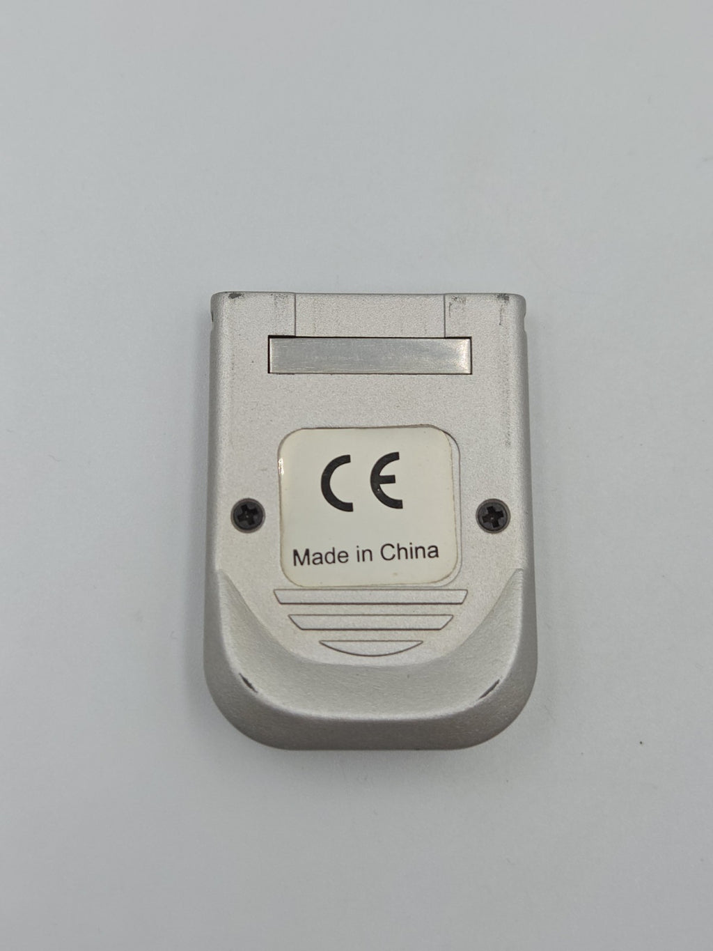 Memory Card 16 MB Grau für Nintendo GameCube Brooklyn