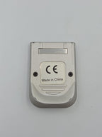 Memory Card 16 MB Grau für Nintendo GameCube Brooklyn