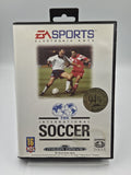 Sega Mega Drive Spiel Fifa International Soccer mit OVP und Anleitung