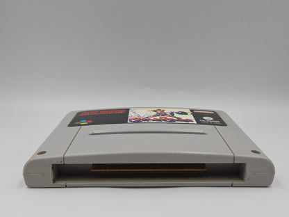 SNES Super Nintendo Spiel Kid Klown in Crazy Chase Modul NOE