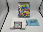 Nintendo Game Boy Classic Spiel Tetris Attack mit OVP und Anleitung NOE