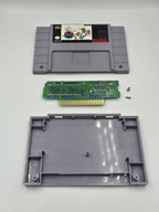 SNES Super Nintendo The Pirates of Dark Water NTSC USA Modul