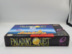 SNES Super Nintendo Paladin's Quest mit OVP und Anleitung + Karte NTSC-USA - T-Retro-Games 