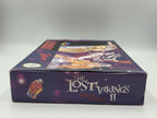 SNES Super Nintendo The Lost Vikings II mit OVP und Anleitung EUR