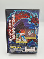Sega Mega Drive Phelios mit OVP und Anleitung Japan Version - T-Retro-Games 