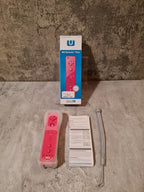 Nintendo Wii U Controller Remote Plus Pink - T-Retro-Games 