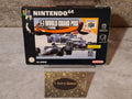N64 Nintendo 64 F-1 World Grand Prix mit OVP und Anleitung NOE - T-Retro-Games 