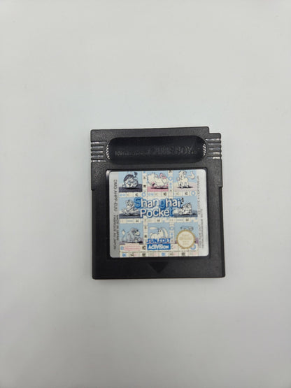 Nintendo Game Boy Color Shanghai Pocket EUR Modul