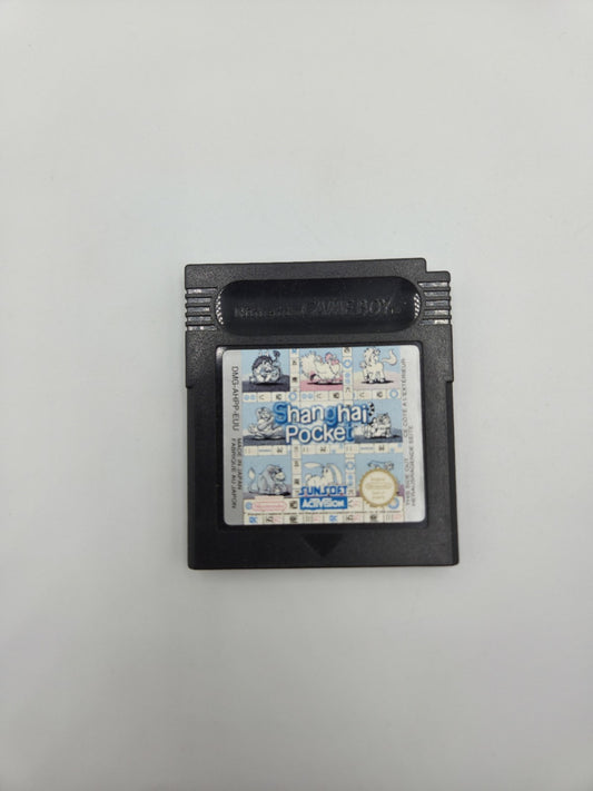 Nintendo Game Boy Color Shanghai Pocket EUR Modul