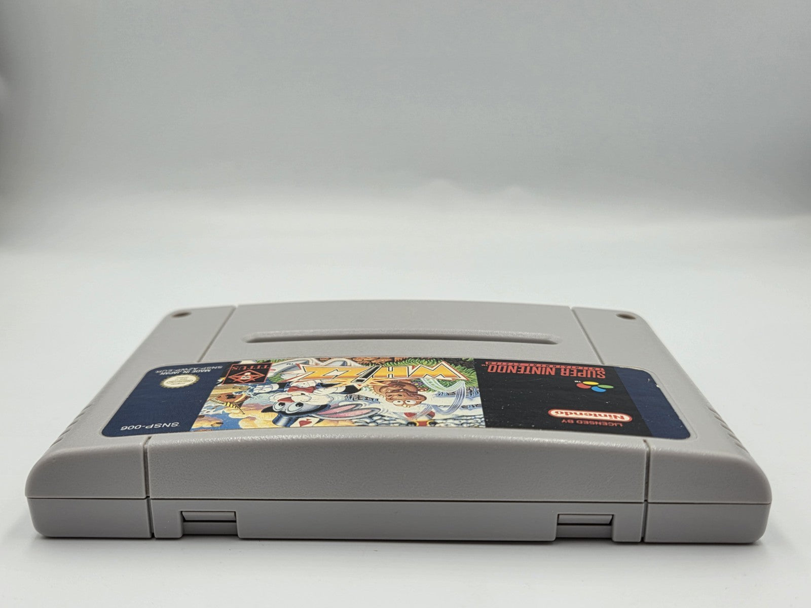 SNES Super Nintendo Whizz Modul EUR