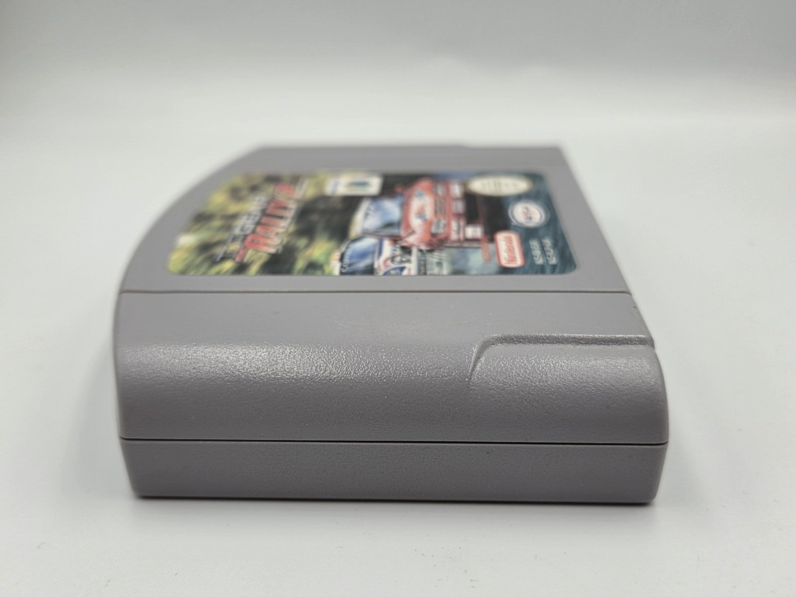 N64 Nintendo 64 Top Gear Rally 2 Modul EUR