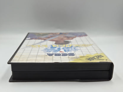 Sega Master System Golden Axe mit OVP und Anleitung Multilingual 