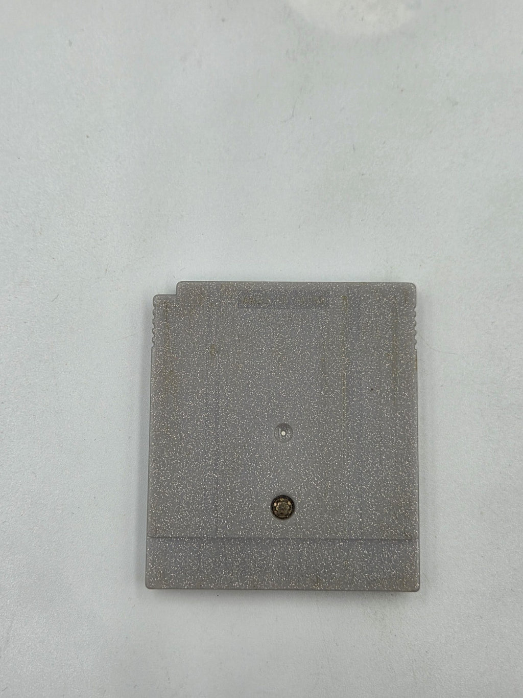 Nintendo Game Boy Color Spiel Pokemon Silberne Edition NOE Modul Speichert 
