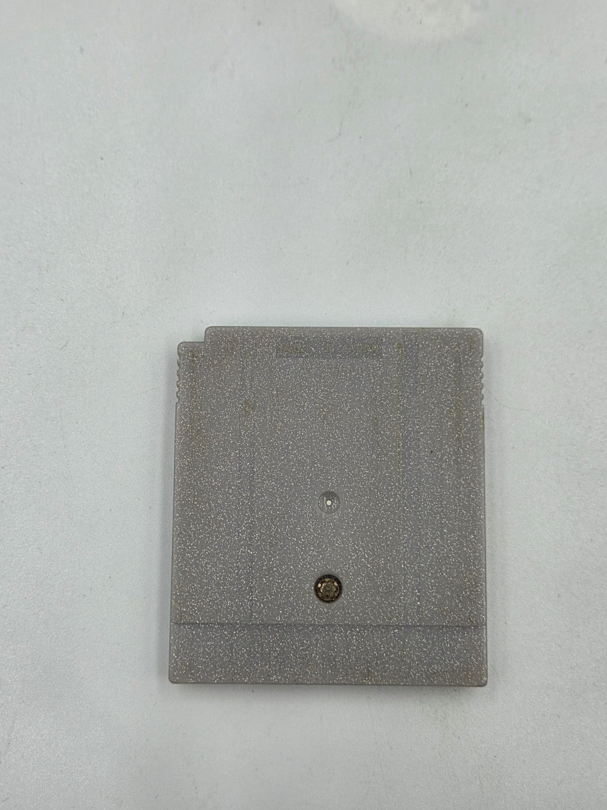 Nintendo Game Boy Color Spiel Pokemon Silberne Edition NOE Modul Speichert 