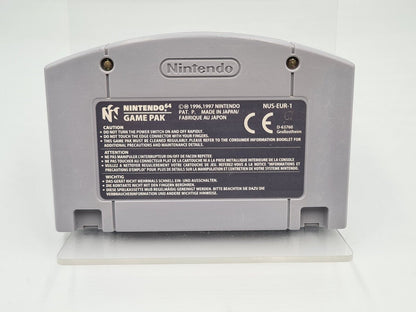 N64 Nintendo 64 Rampage World Tour Modul EUR - T-Retro-Games 
