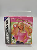 Nintendo Game Boy Advance Spiel Barbie Groovy Games mit OVP und Anleitung USA