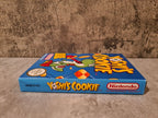 NES Yoshi's Cookie mit OVP und Anleitung FRG - T-Retro-Games 