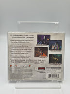 Sega Dreamcast Spiel Kiss Psycho Circus mit OVP und Anleitung NTSC-U/C 