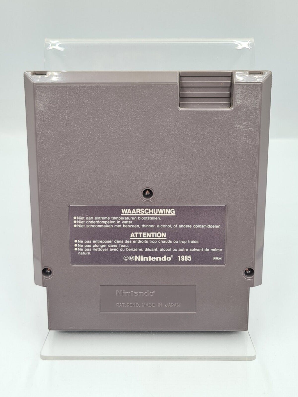 Nintendo NES Double Dragon Modul FRA - T-Retro-Games 