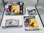 N64 Nintendo 64 007 The World is Not Enough mit OVP und Anleitung UKV - T-Retro-Games 