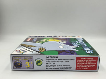 Nintendo Game Boy Color Spiel Moomin's Tale mit OVP +Anleitung EUR