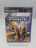PS2 Playstation 2 Mobile Light Force 2 mit OVP und Anleitung Englisch