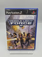 PS2 Playstation 2 Mobile Light Force 2 mit OVP und Anleitung Englisch