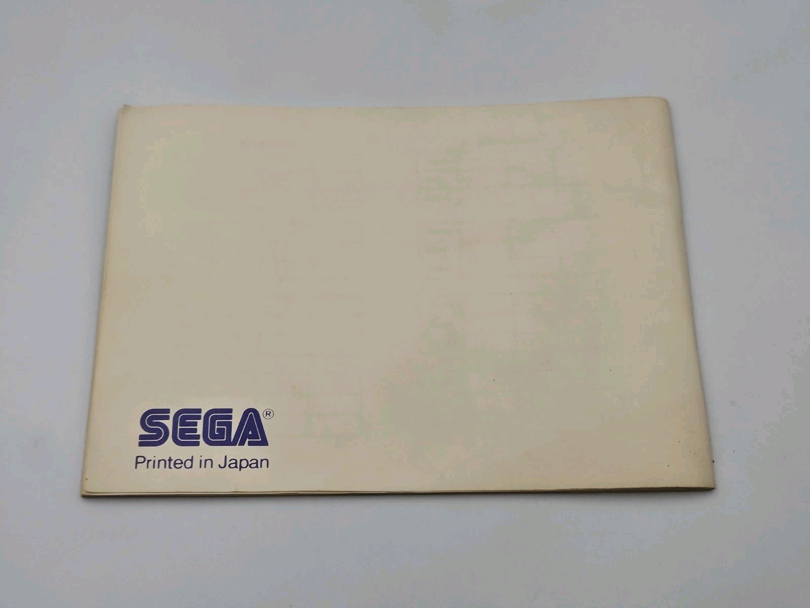 Sega Master System Golden Axe mit OVP und Anleitung Multilingual 