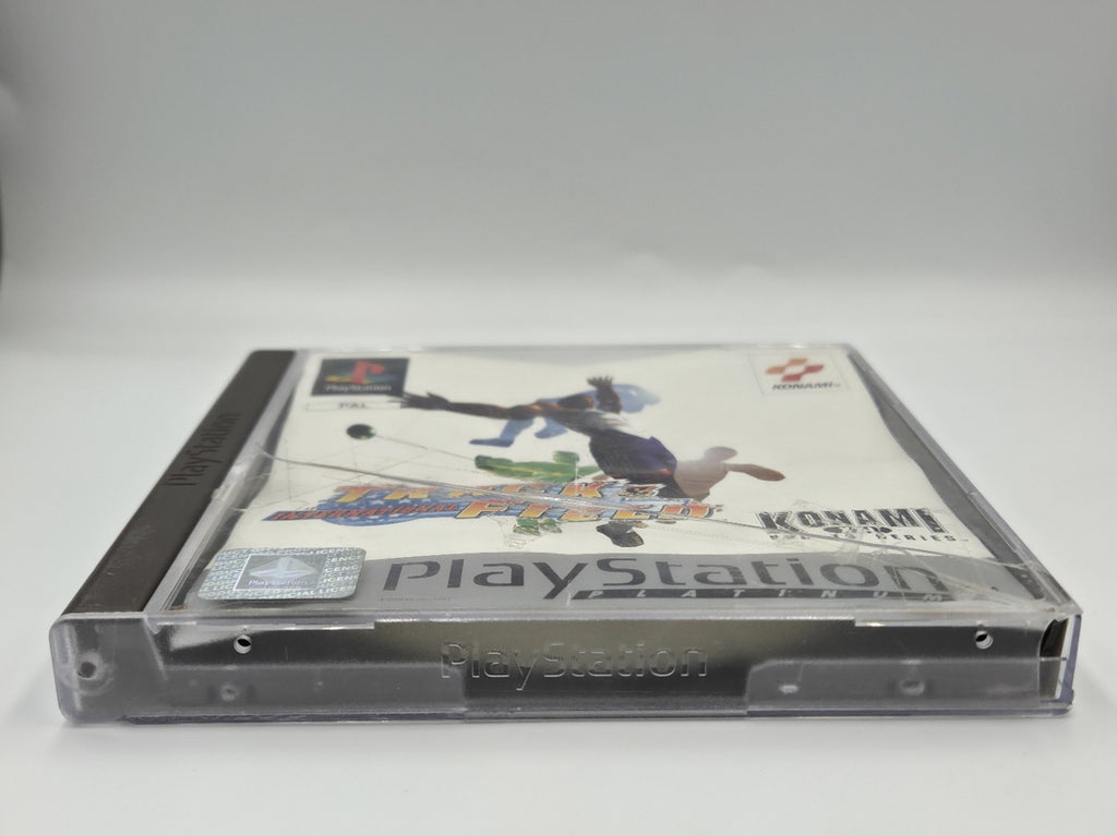 PS1 Playstation 1 Spiel International Track & Field mit OVP Multilingual