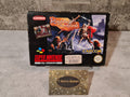 SNES Super Nintendo Knights of The Round mit OVP und Anleitung NOE - T-Retro-Games 