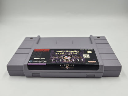 SNES Super Nintendo Ultimate Mortal Kombat 3 mit OVP und Anleitung NTSC USA