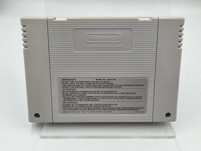 SNES Super Nintendo Skyblazer Modul FAH
